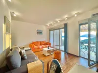 Seaview Couple Studio with Pool-Przno Hotels in Przno