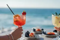 Bellevue Sardinia Resort, Affiliated by Meliá فنادق في La Muddizza
