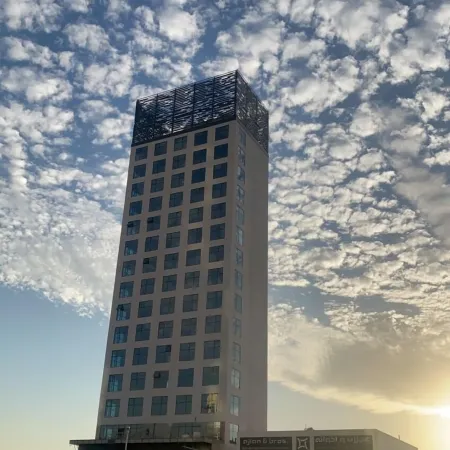 Msharef Al Moden Hotel