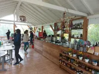Alunis Retreat - breakfast