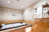 Suites Inn la Muralla Hotel & Spa - Hot Tub