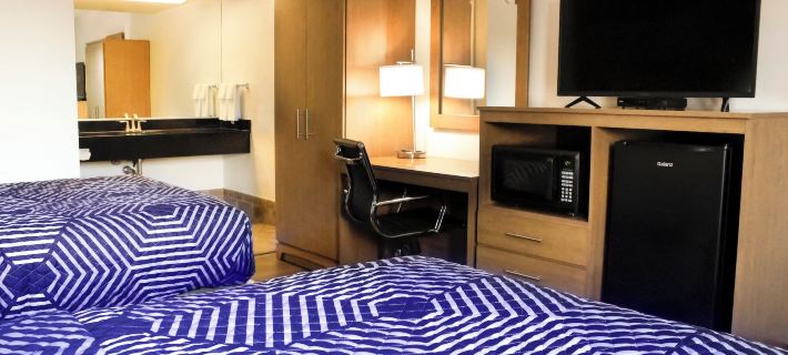 Northland Motel Отели в г. Сентр Каунти