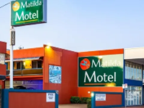 Matilda Motel Hotéis em Bundaberg