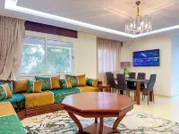 Luxoria home - 2 min to corniche