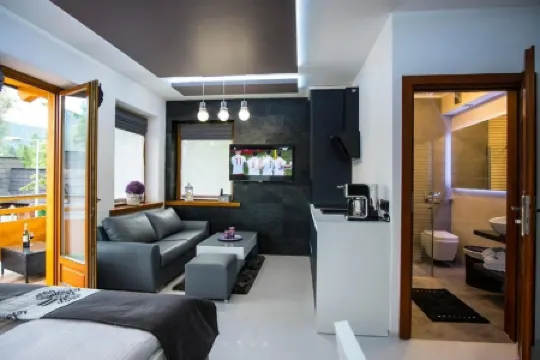 沙可潘尼中心塔拉斯SPA公寓