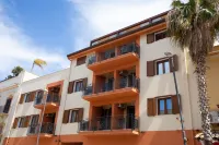 Azzurra Apartments 발레스트라테 호텔