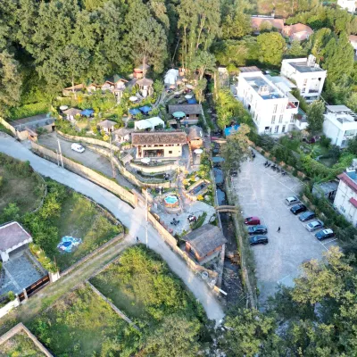 Dekkaido Onsen Hotels near Shivapuri Nagarjun National Park,HQ