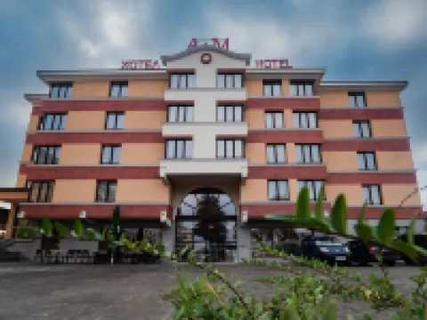 A&M Hotel with Free Parking Hoteles en Plovdiv