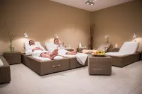 Strandhotel Glücksburg - spa