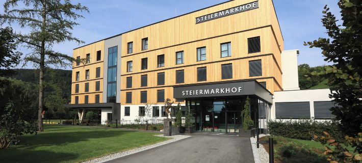 Hotel Steiermarkhof Graz - Aus Holz Gebaut, Von Hügeln geküsst Hotels in Graz