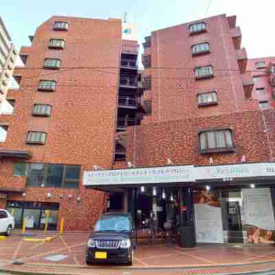 ホテルリブマックスBUDGET府中 Hotel Exterior