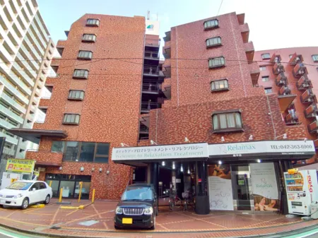 Hotel Livemax Budget Fuchu