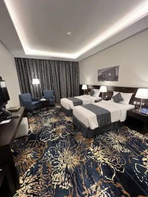 Zaha Taiba Hotel
