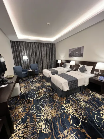 Zaha Taiba Hotel