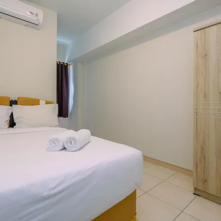 Homey 2Br Apartment @ Springlake Summarecon Bekasi