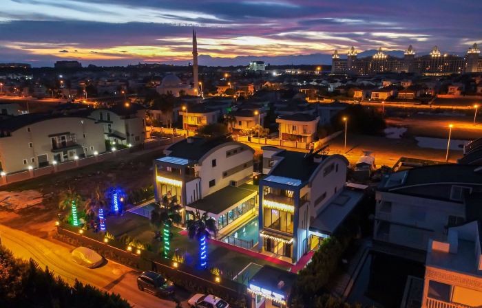 EDEN NEST EXCLUSİVE HOTEL