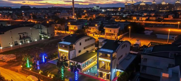 EDEN NEST EXCLUSİVE HOTEL Отели в г. Серик