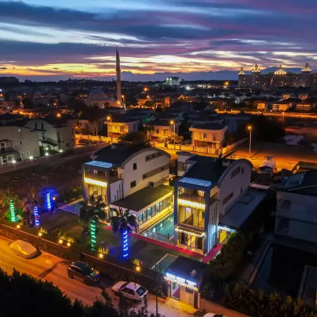 EDEN NEST EXCLUSİVE HOTEL