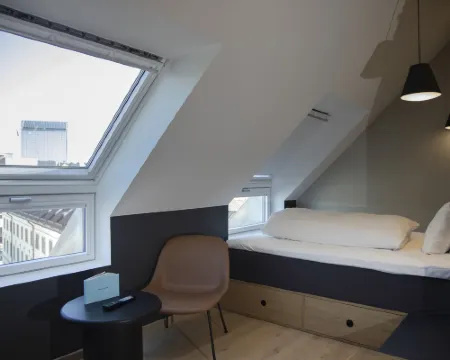 Comfort Hotel Xpress Youngstorget โรงแรมในออสโล