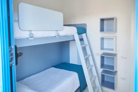 Spiaggia del Principe Отели рядом с достопримечательностью «Quarta Spiaggia»