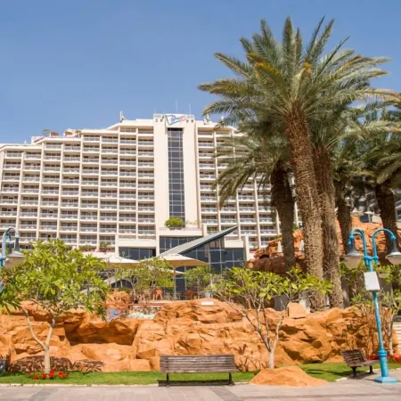 Dan Eilat Hotel