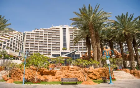 Dan Eilat Hotel