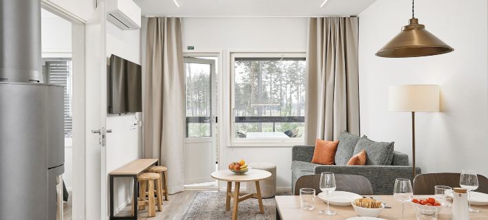 Holiday Club Vierumäki Apartments Hotéis em Lahti