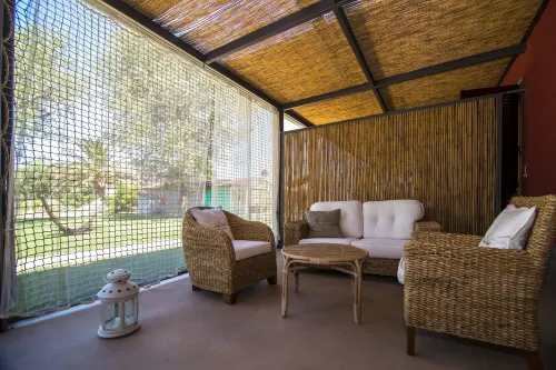 Country Resort le Due Ruote - Bintang 3