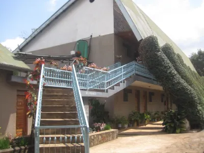 St. Eugene's Hostel Hotels in 