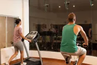 Oceanfront Condominium - Nilaveli - Gym