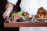 ダブルツリー バイ ヒルトン ホテル ブリストル サウス - キャドベリー ハウス - 朝食