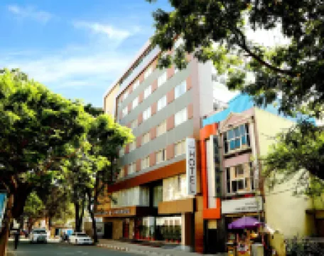 I V Sanctum Hotel Hotel di 