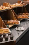 RE-ヴェルシリアナ - 朝食