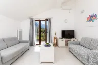 Apartments Miramar - balcony