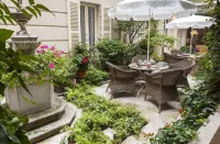 Hotel d'Angleterre Saint Germain des Prés Hotels in Saint Germain des Pres