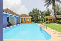 Baia Do Sol - Beachfront Boutique Resort in Baga, Calangute - Beach