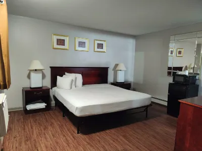 Capri Motel Hotels in Dartmouth