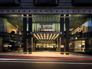 Radisson Collection Grand Place Brussels