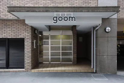 Goom Hotel Fukuoka-Tenjin