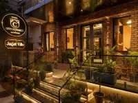 City Connect by Downtown Hotels near Sarva Ritu Vilas Park Udaipur Rajasthan India