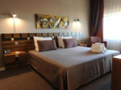 Hotel Ekuikui I Hotéis em Huambo