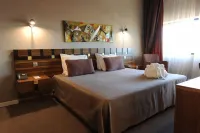 Hotel Ekuikui I Hotels in Huambo