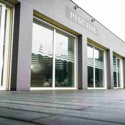 Brit Hotel Saint Brieuc - Langueux Hotel Exterior