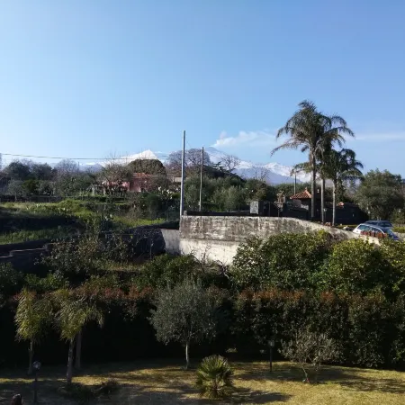 Villa Feluchia Tra Il Mare E Il Vulcano