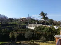 Villa Feluchia Tra Il Mare E Il Vulcano - vue sur la montagne