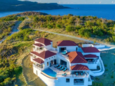 Scrub Island Resort, Spa & Marina Hotels in St. John Island