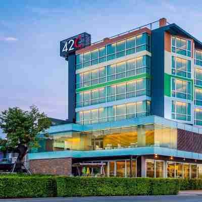 42C the Chic Hotel Hotel Exterior