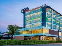 42C the Chic Hotel - parking