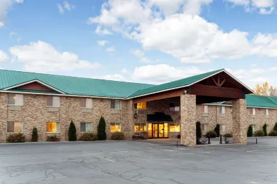 Super 8 by Wyndham Montpelier Hotels in Montpelier