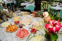 Pousada O Casarão - Desayuno